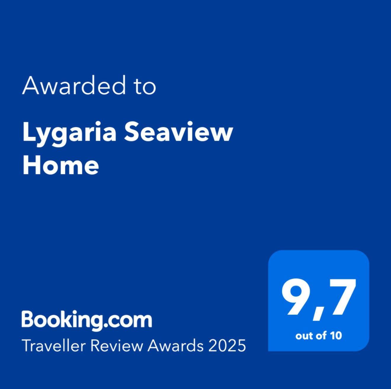 Lygaria Seaview Home リガリア エクステリア 写真